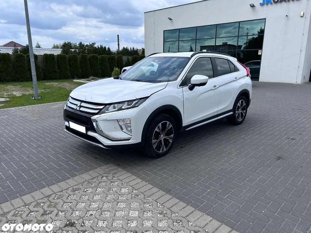 Mitsubishi Eclipse Cross 1.5 T GPF Intense Plus CVT - 1