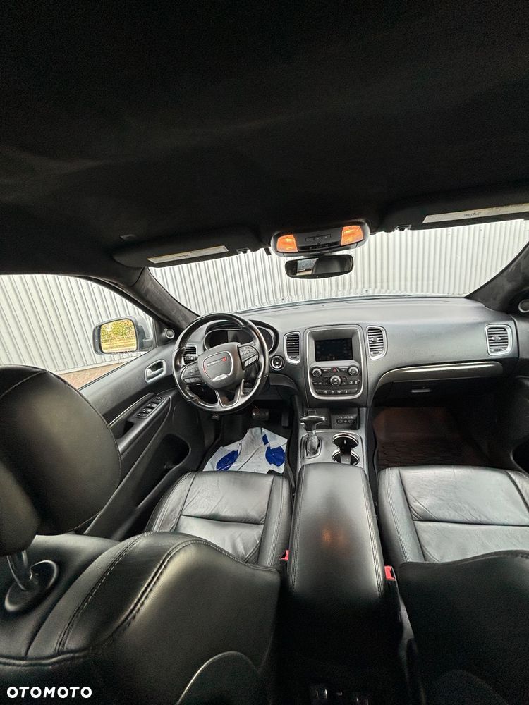 Dodge Durango 5,7 R/T - 5