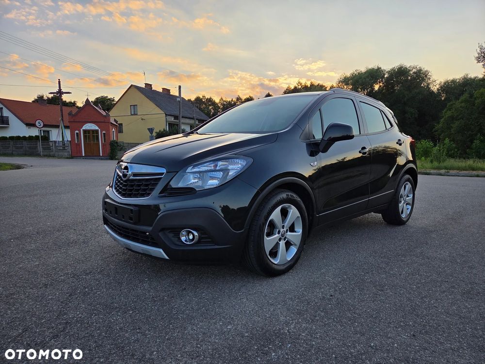 Opel Mokka 1.4 T Cosmo - 7
