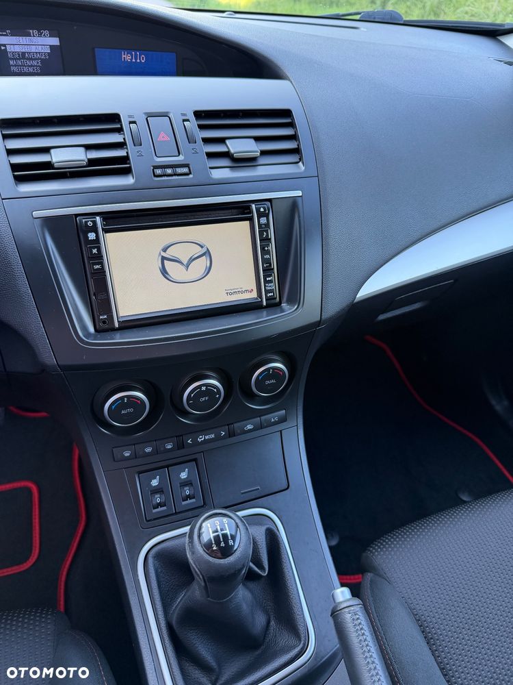 Mazda 3 1.6 Sport Comfort - 7