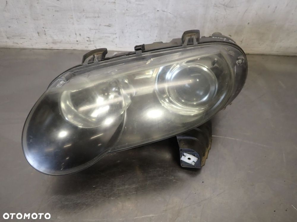LAMPA LEWA PRZEDNIA SOCZEWKA ROVER 75 LIFT 2.0 - 1