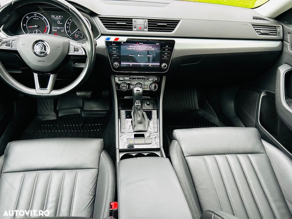 Skoda Superb Combi 1.6 TDI DSG Style - 8