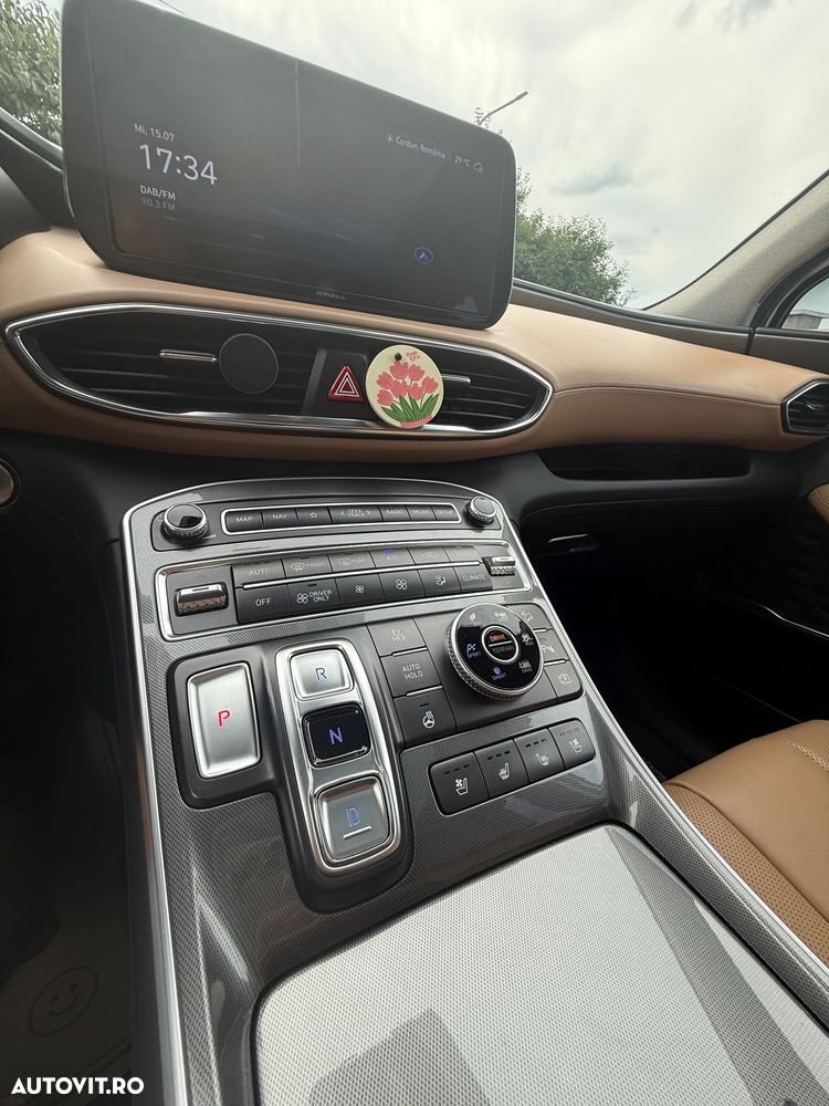 Hyundai Santa Fe - 11