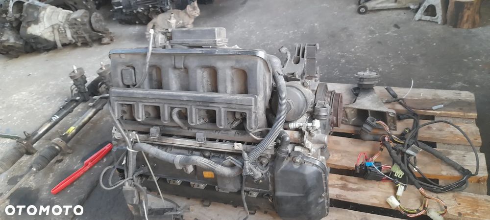 BMW E39 SILNIK 2.5  256S4  170KM - 5