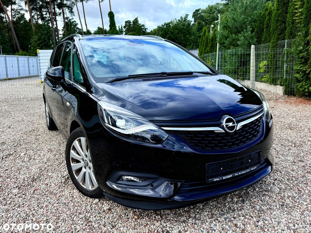 Opel Zafira - 3