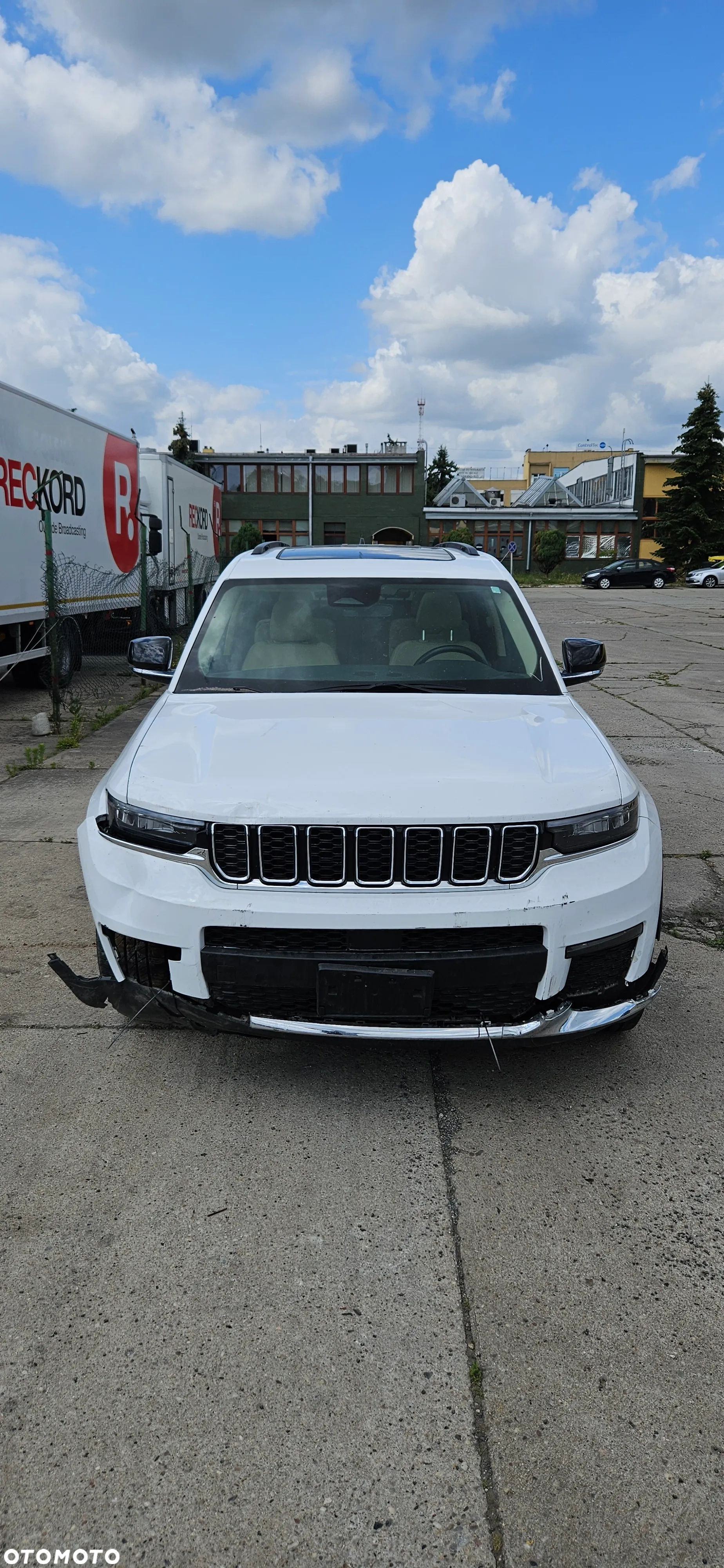 Jeep Grand Cherokee 3.6 V6 Summit - 12