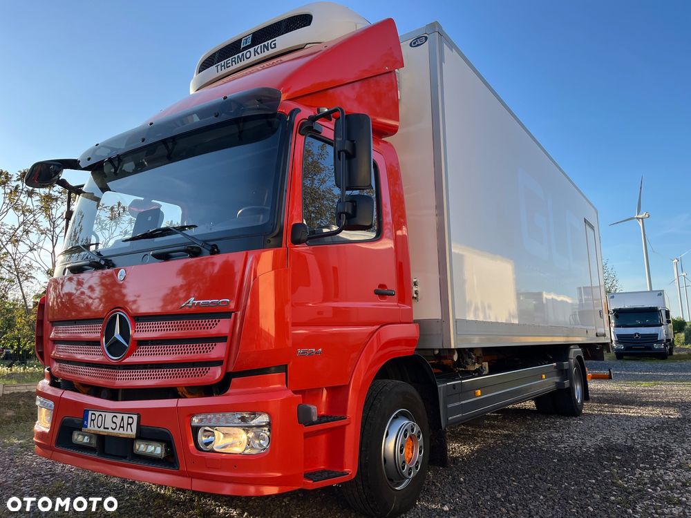 Mercedes-Benz Atego 1524 - 4