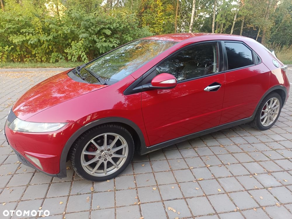 Honda Civic - 3