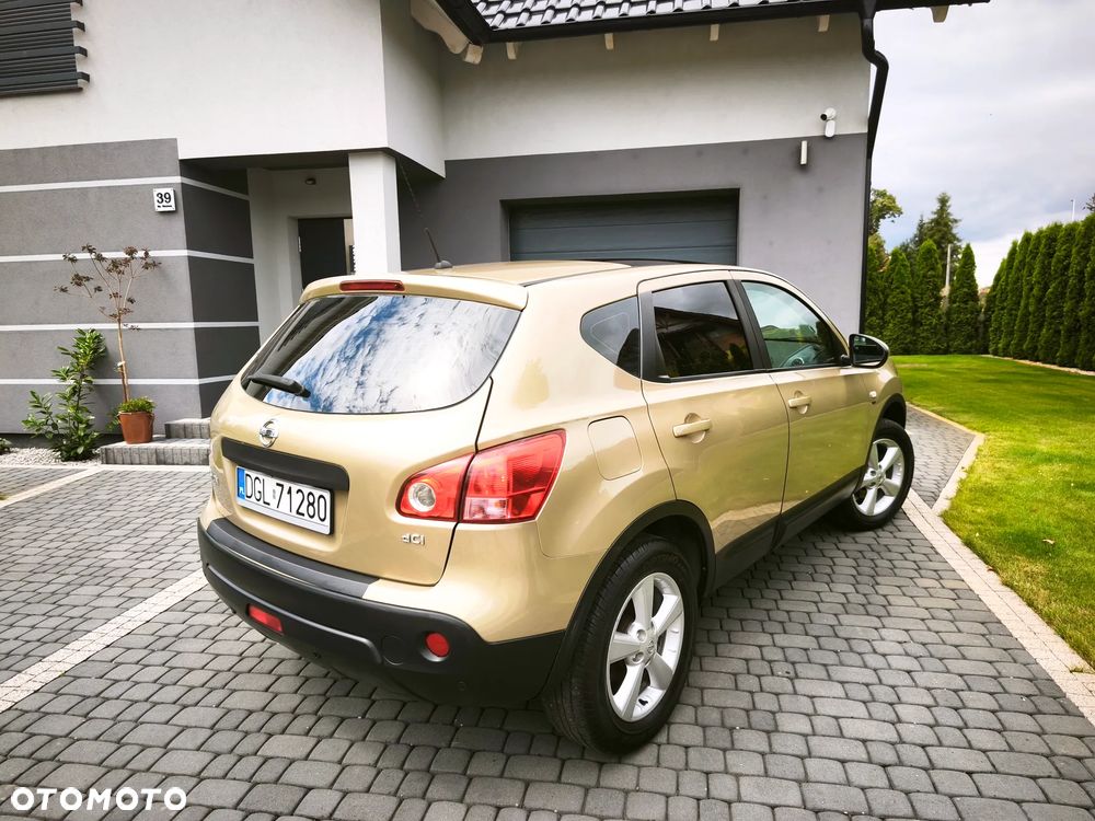 Nissan Qashqai 1.5 dCi Tekna - 6
