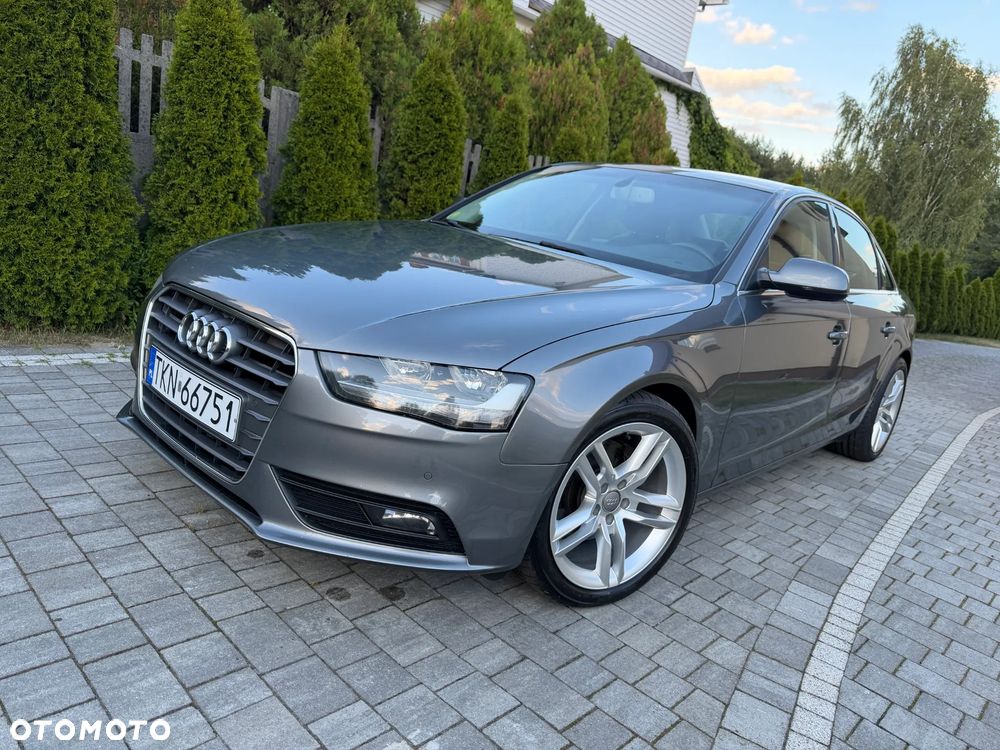 Audi A4 Limousine 2.0 TDI DPF Ambiente - 2