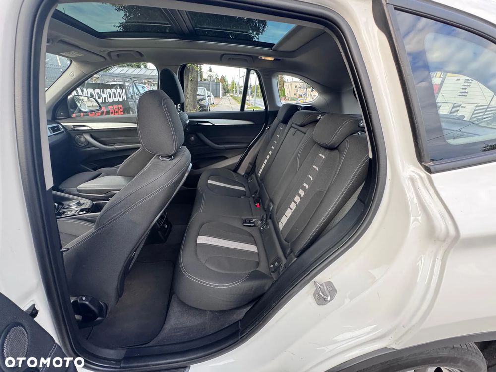 BMW X1 xDrive20d M Sport - 14