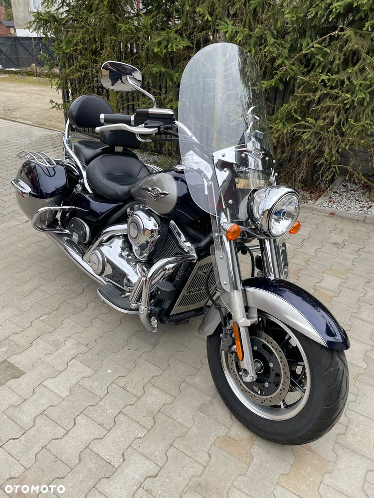 Kawasaki Vulcan - 1