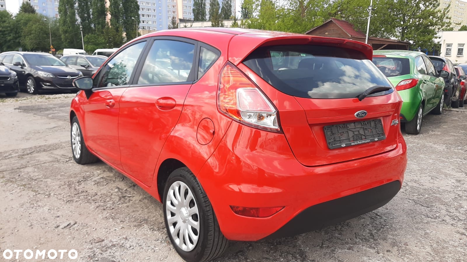 Ford Fiesta 1.25 Ambiente - 4