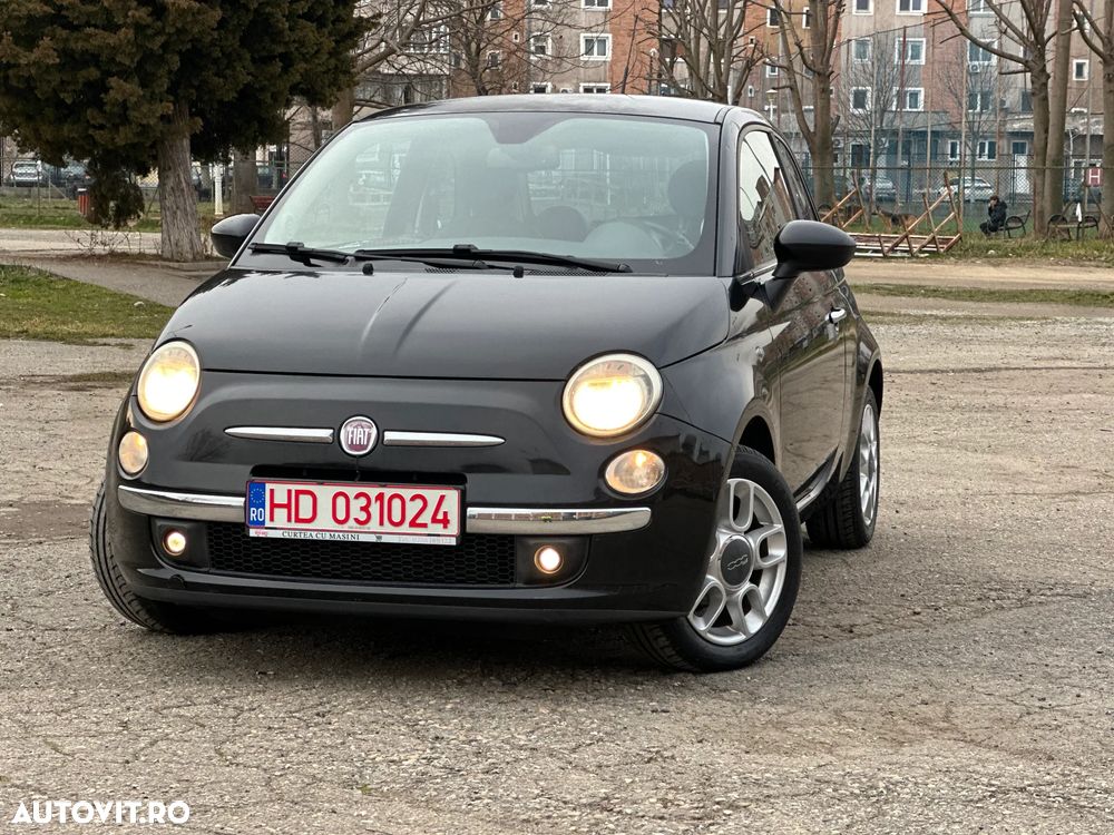 Fiat 500 1.2 8V Anniversario - 1
