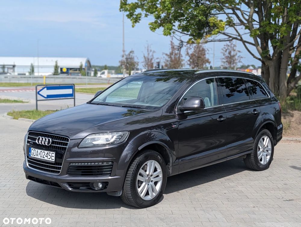 Audi Q7 3.0 TDI Quattro Tiptronic - 10