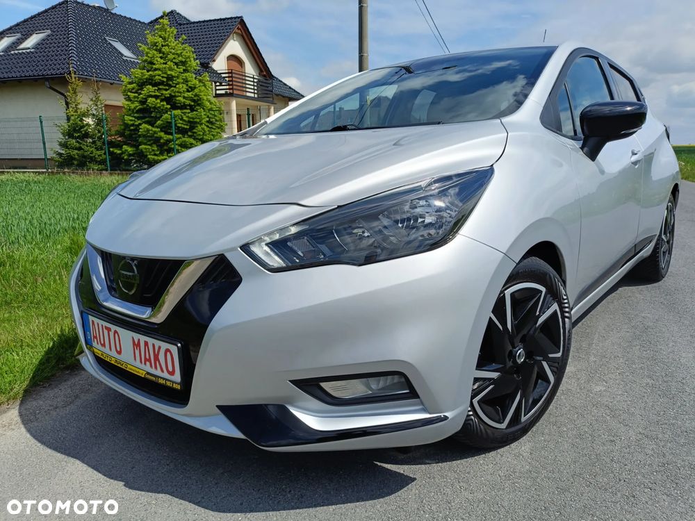 Nissan Micra 1.0 IG-T Visia - 24