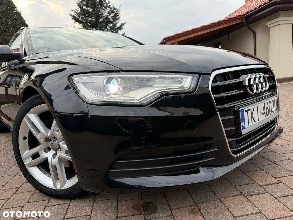 Audi A6 Avant - 29
