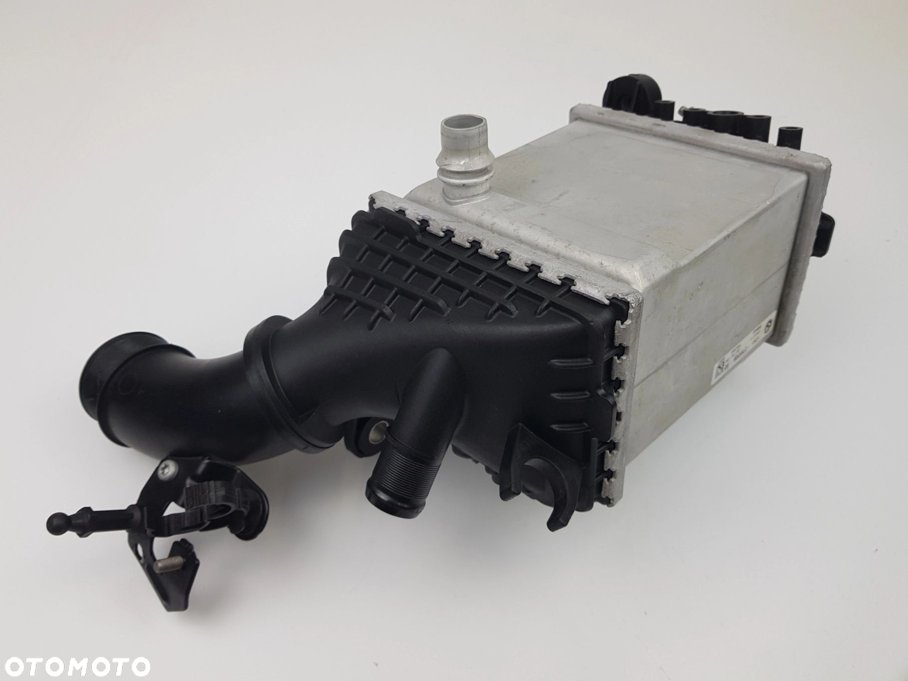 Chłodnica powietrza Intercooler BMW X5M X6M X7 G70 S68 4.4 V8 2765309 - 6