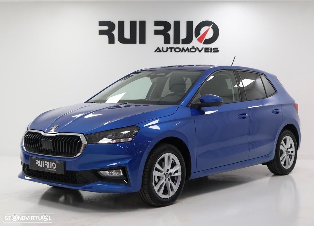 Skoda Fabia 1.0 TSI Selection - 2