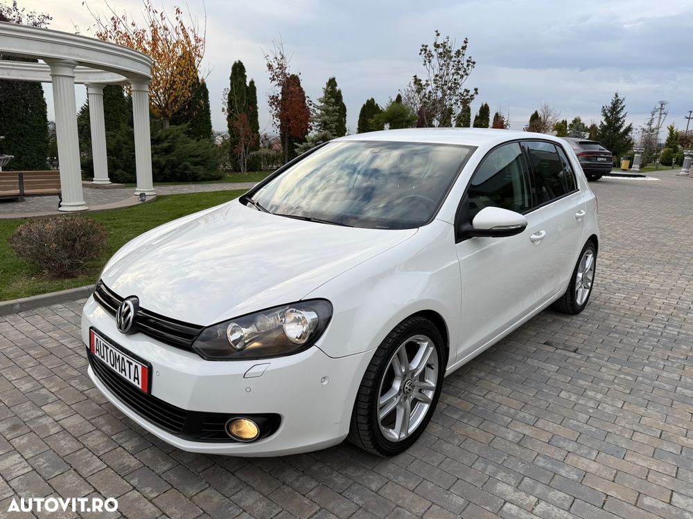 Volkswagen Golf 1.4 TSI Comfortline DSG - 6