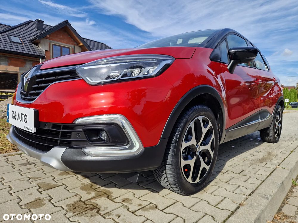 Renault Captur 2018 photo 2