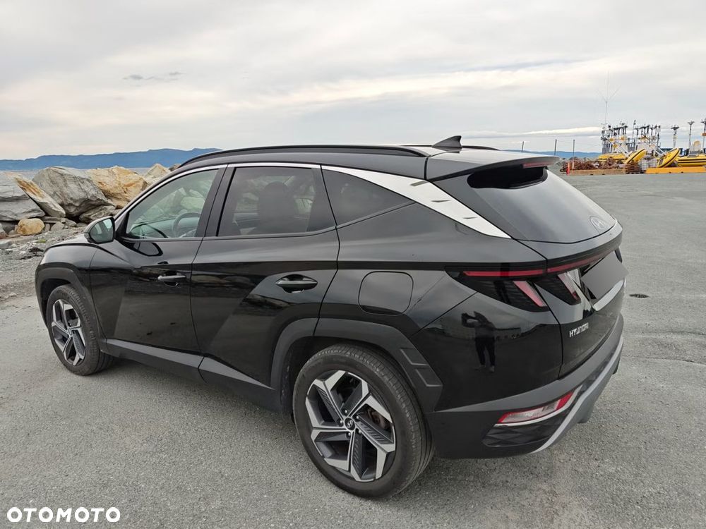 Hyundai Tucson - 5