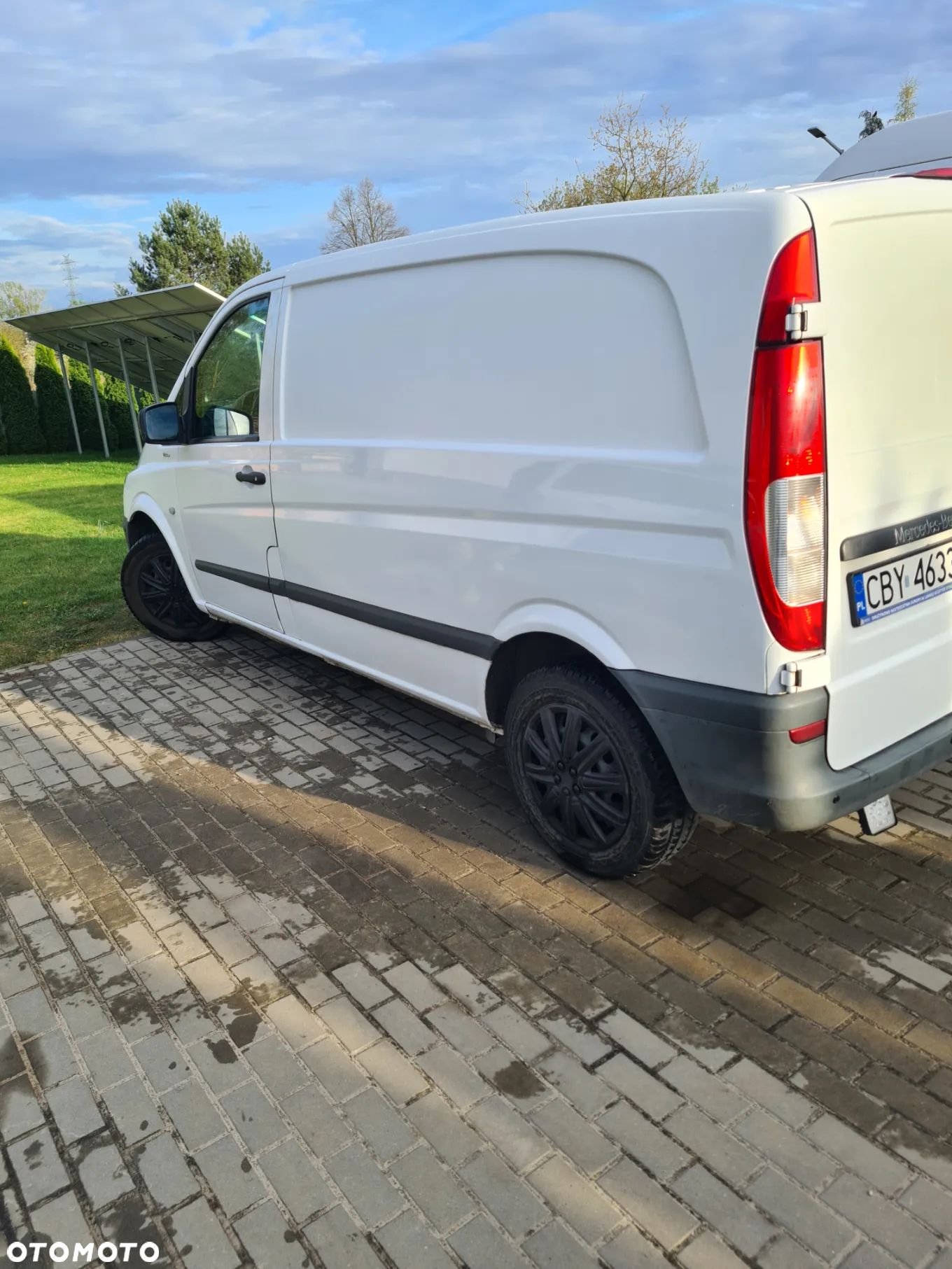 Mercedes-Benz Vito 113 CDI Univan 639.601 - 4