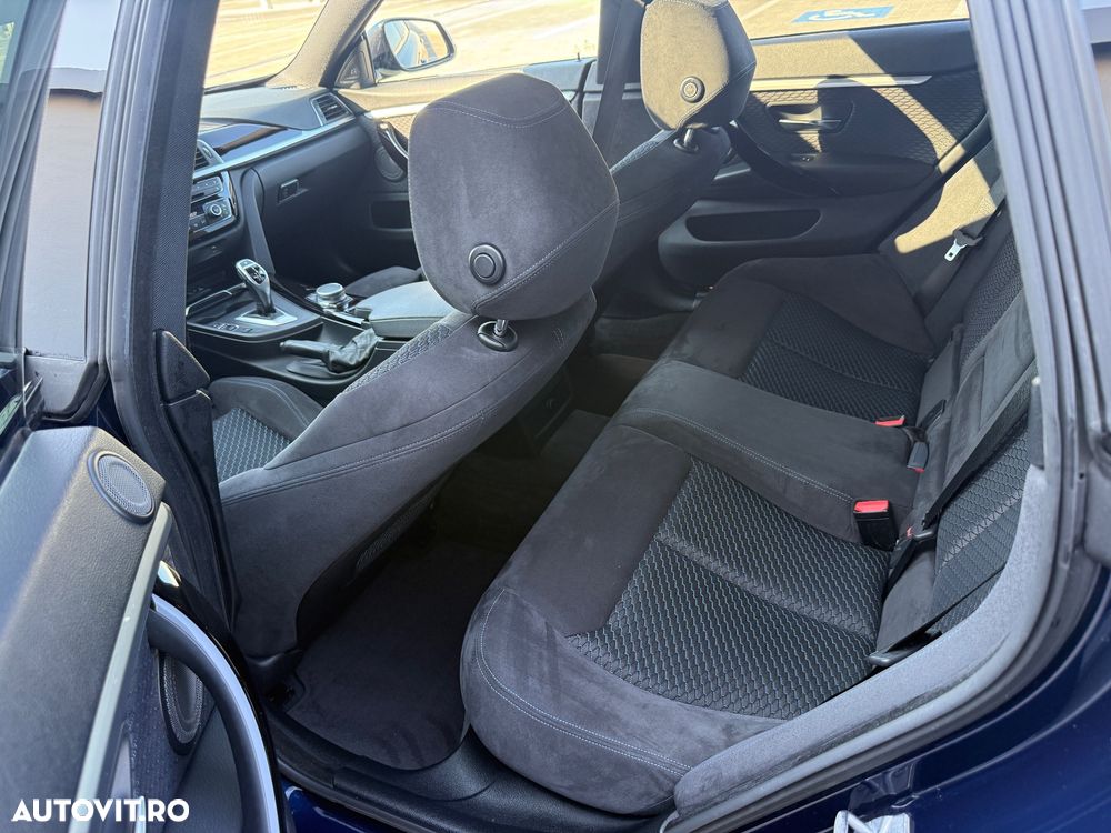 BMW Seria 4 420d xDrive Aut. M Sport - 9