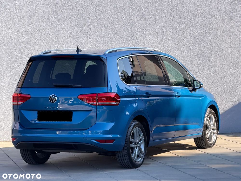Volkswagen Touran 1.5 TSI EVO Highline DSG - 6