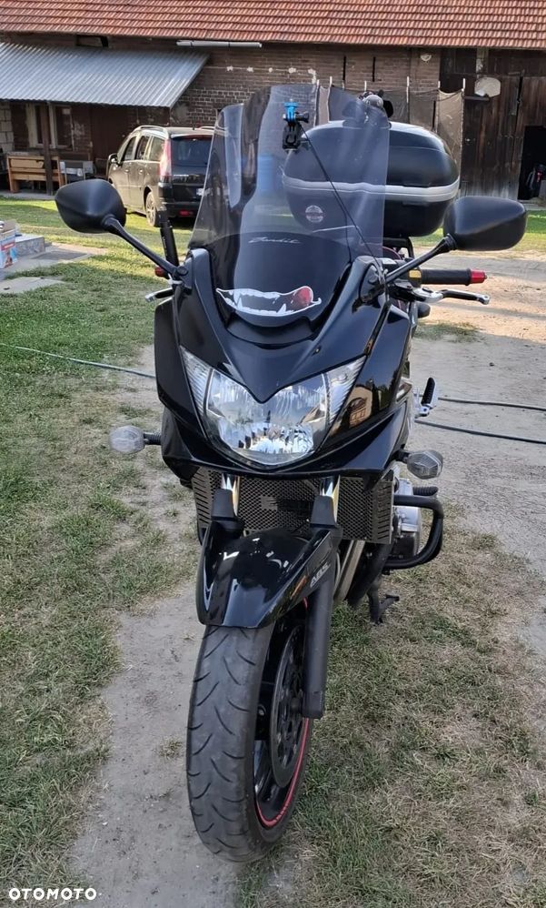 Suzuki Bandit - 3