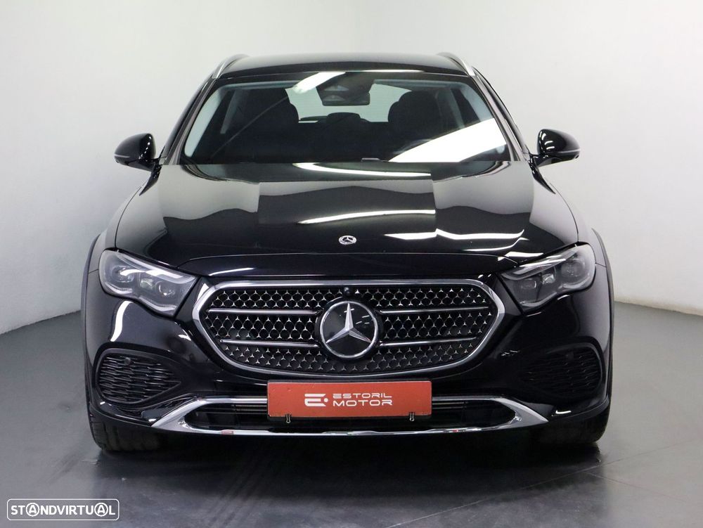 Mercedes-Benz E 300 de 4Matic All-Terrain - 2