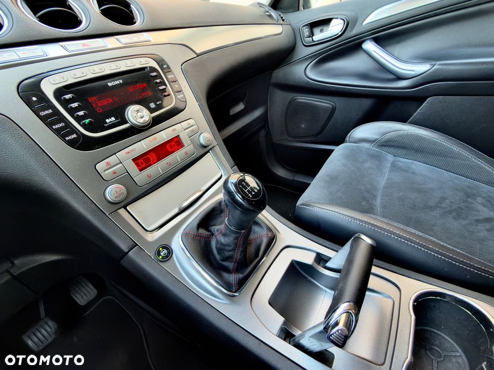 Ford S-Max 2.5 Silver Magic - 26