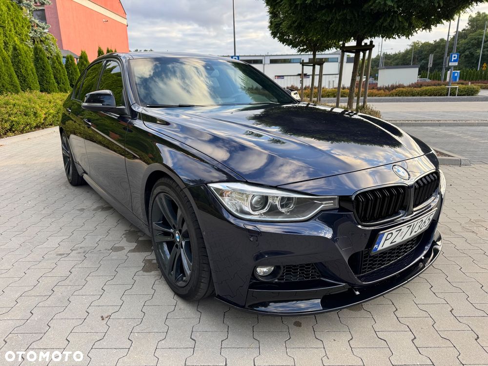 BMW Seria 3 328i Touring Sport Line - 5