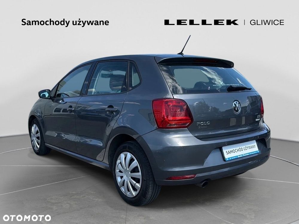 Volkswagen Polo 1.2 TSI BMT Comfortline - 5