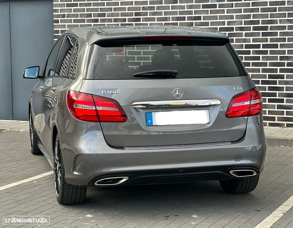 Mercedes-Benz B 180 (CDI) d 7G-DCT AMG Line - 5