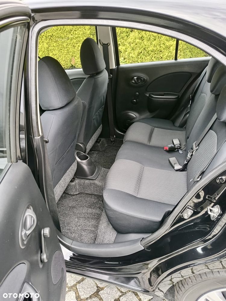 Nissan Micra 1.2 Visia - 21