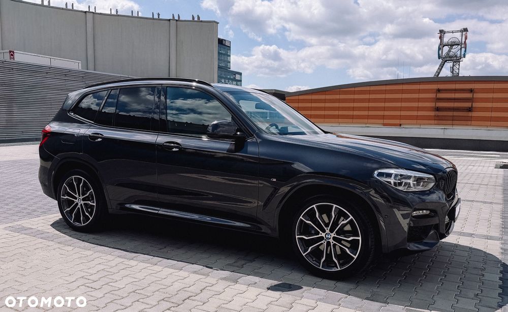 BMW X3 xDrive20d M Sport sport - 6