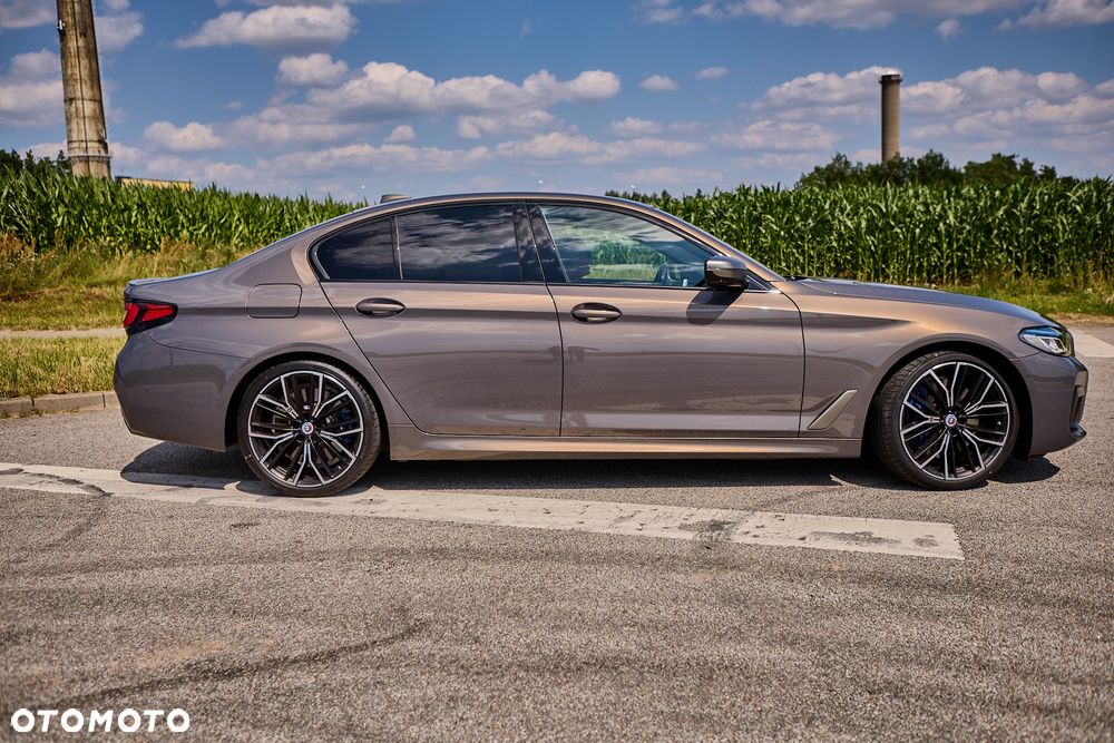 BMW Seria 5 - 8