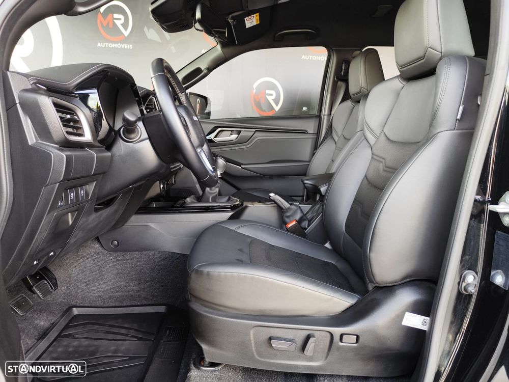 Isuzu D-Max 1.9 Ddi CD 4WD LSE Flex - 33