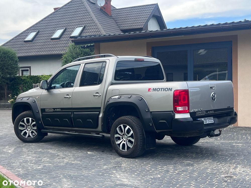 Volkswagen Amarok 2.0 BiTDI BMT Dark Label - 39