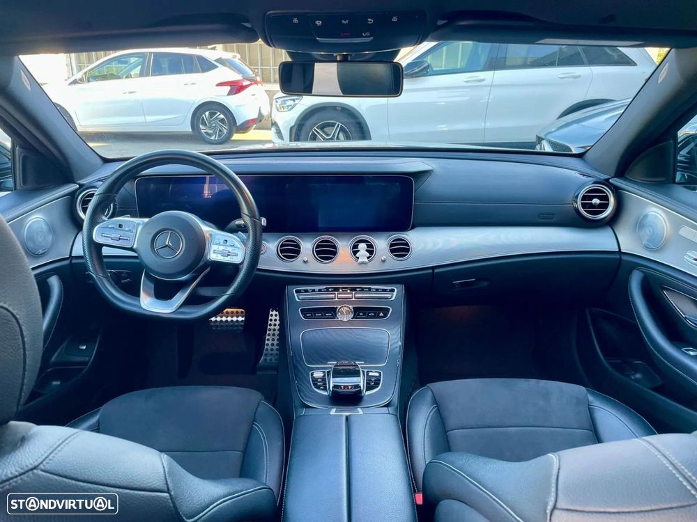 Mercedes-Benz E 300 d AMG Line - 11