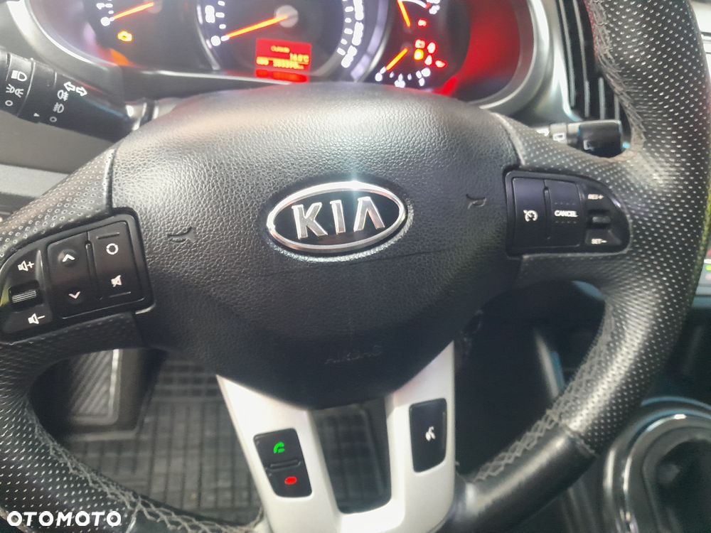 Kia Sportage 1.6 GDI L 2WD - 20
