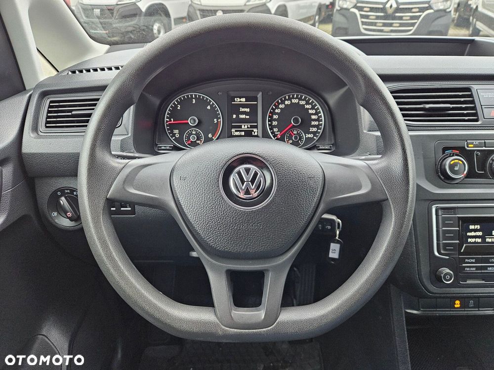 Volkswagen Caddy Long *59999zł NETTO* 2.0TDi/102KM - 22