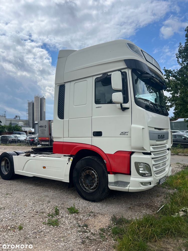 DAF XF 460 - 1