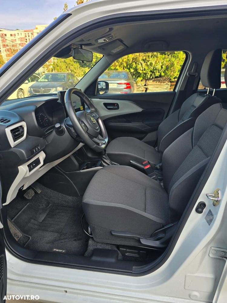 Suzuki Swift 2025 photo 4