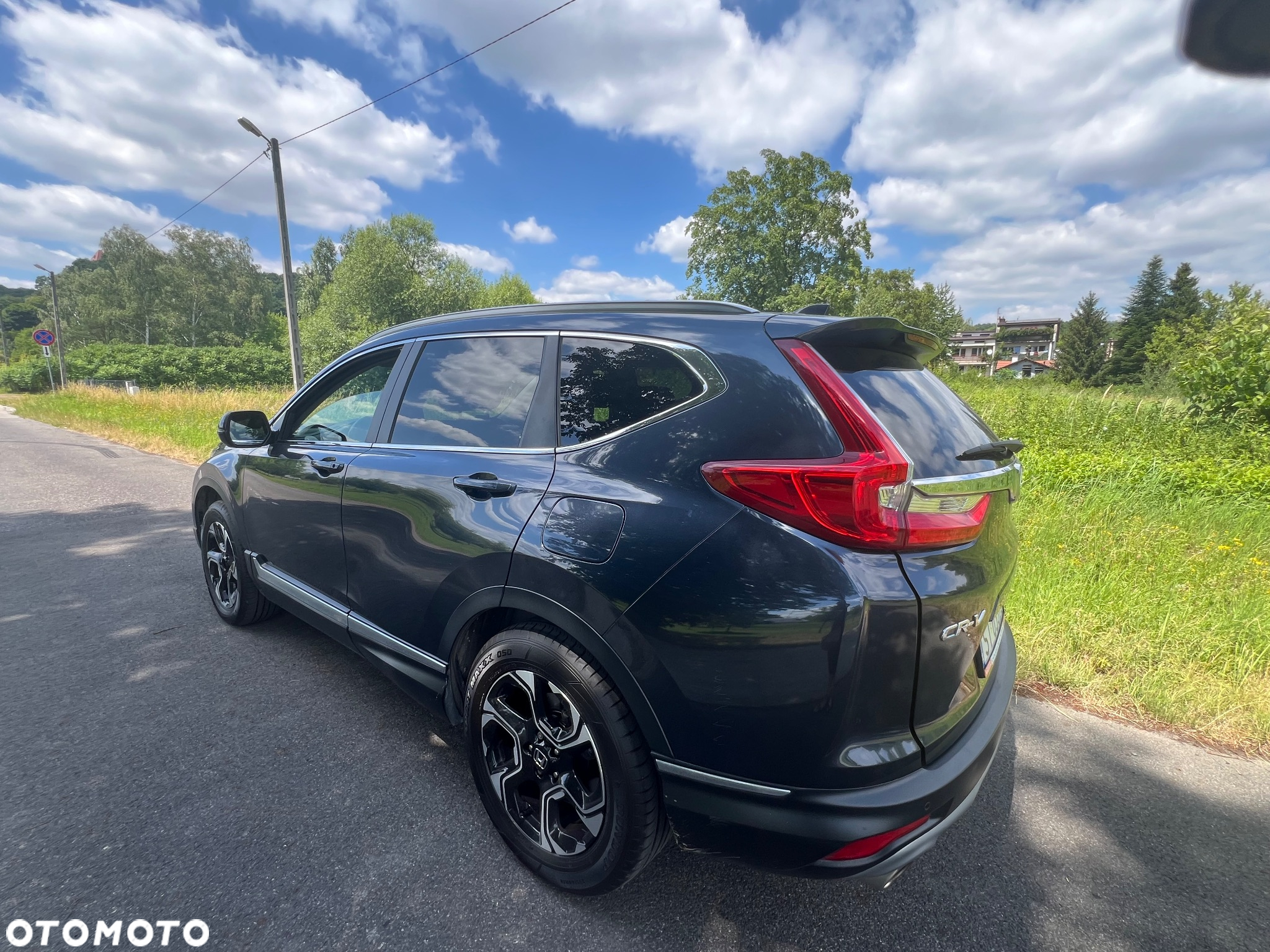 Honda CR-V 1.5 Lifestyle (Honda Connect+) - 25