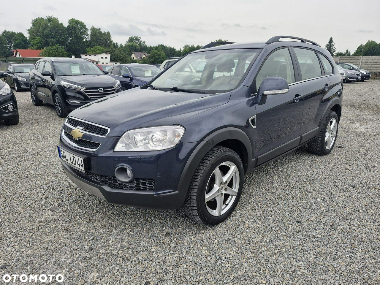 Chevrolet Captiva 2.0 4WD 7 Sitzer LT Exclusive - 1