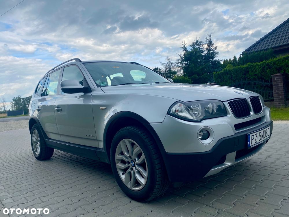 BMW X3 - 9