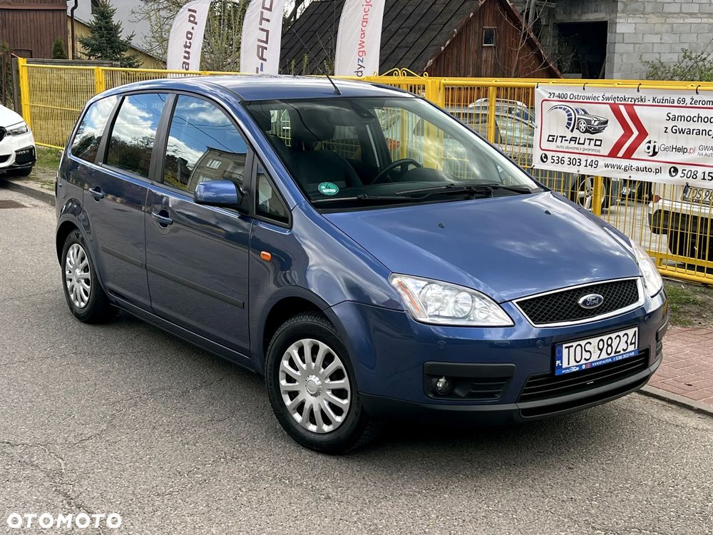 Ford Focus C-Max 1.6 Ti-VCT Ambiente - 1