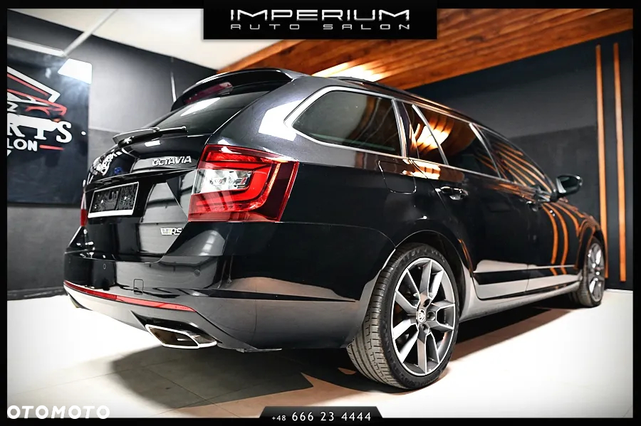 Skoda Octavia 2.0 TDI 4x4 RS DSG - 17